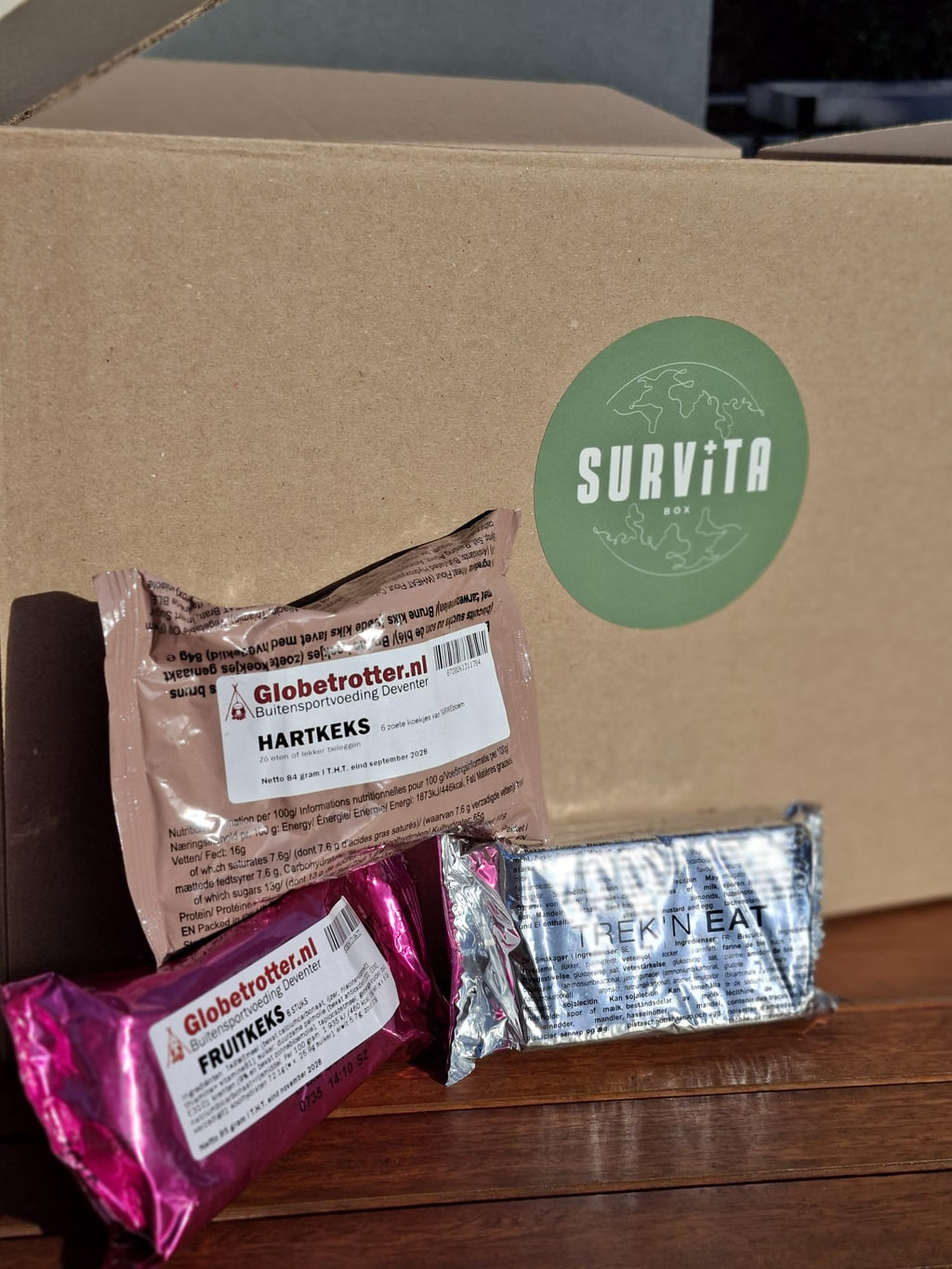 SURVITA BOX