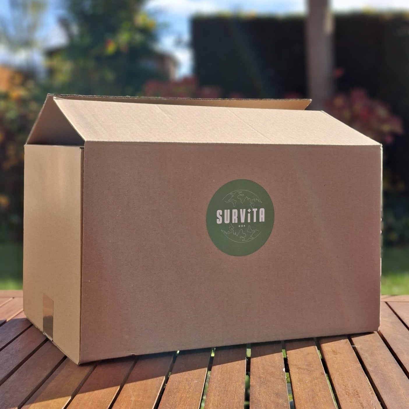 SURVITA BOX